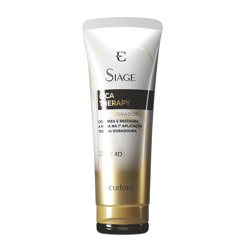 Condicionador Eudora Siàge Cica Therapy Bisnaga 200ml