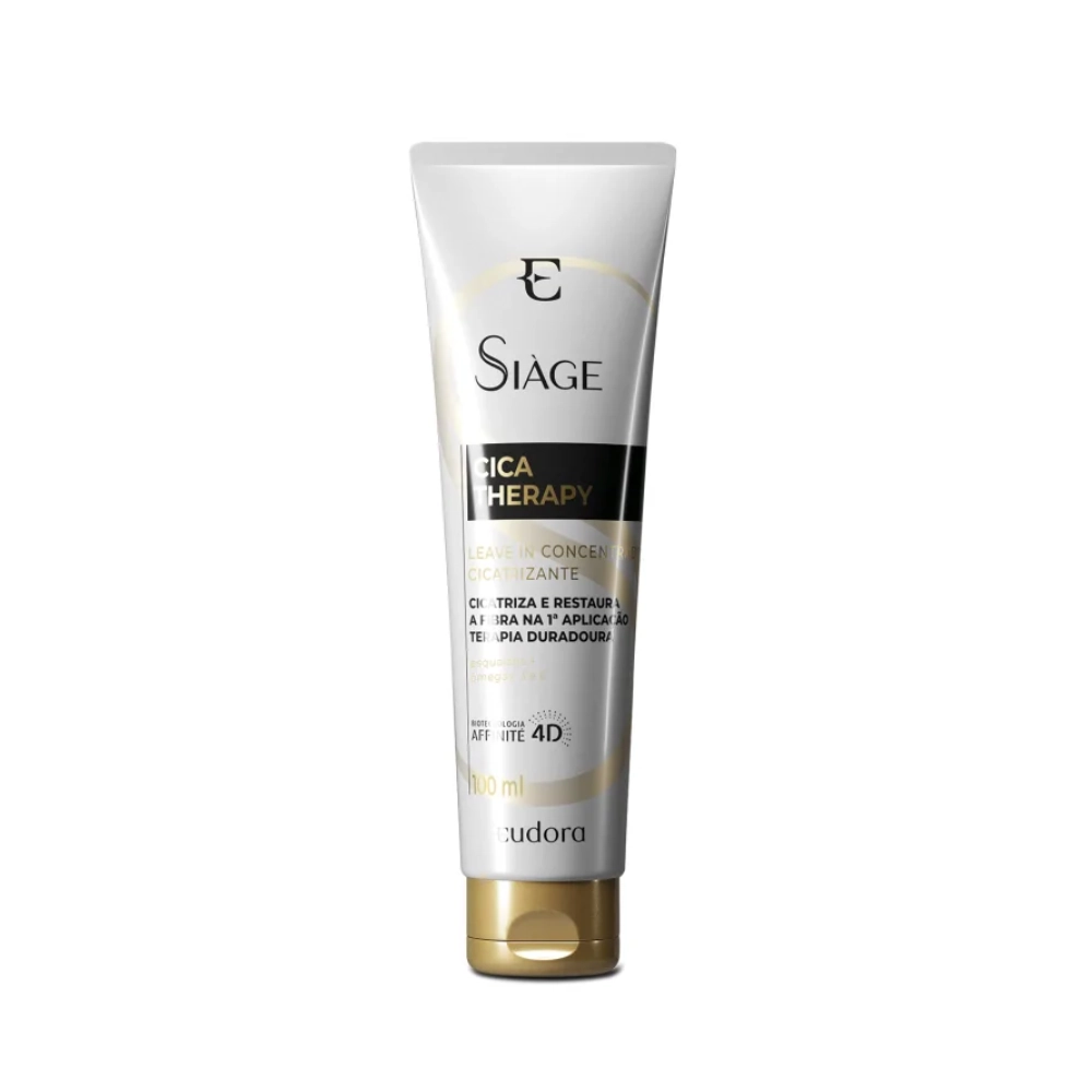Siage Leav Cap Cica Therapy 100ml