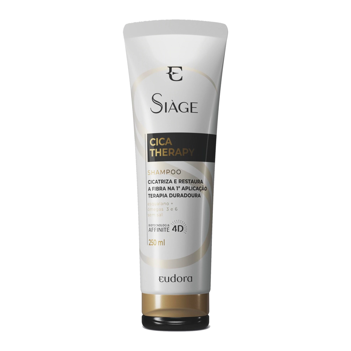 Shampoo Eudora Siàge Cica Therapy Bisnaga 250ml
