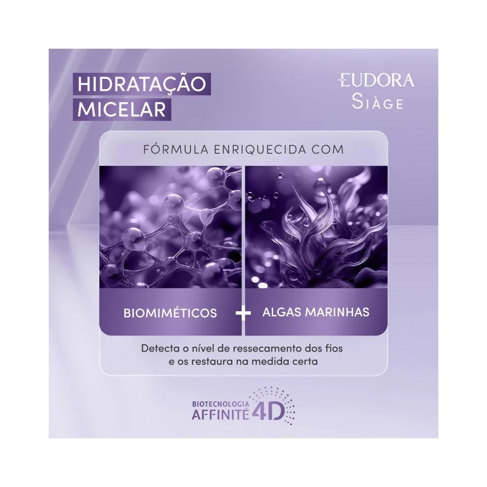 Siage Cond Hidratacao Micelar 200ml