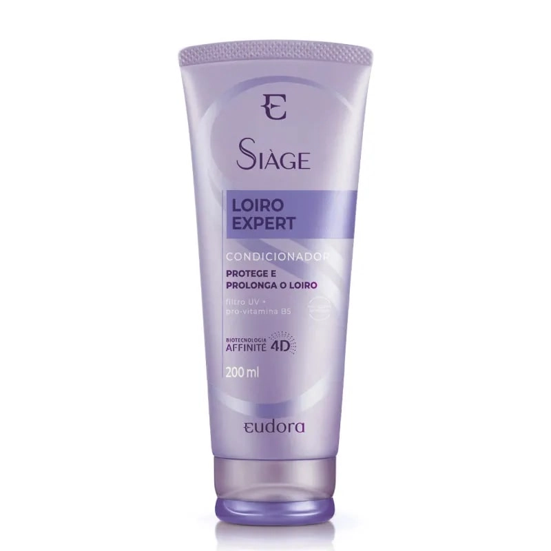 Siage Cond Loiro Expert 200ml