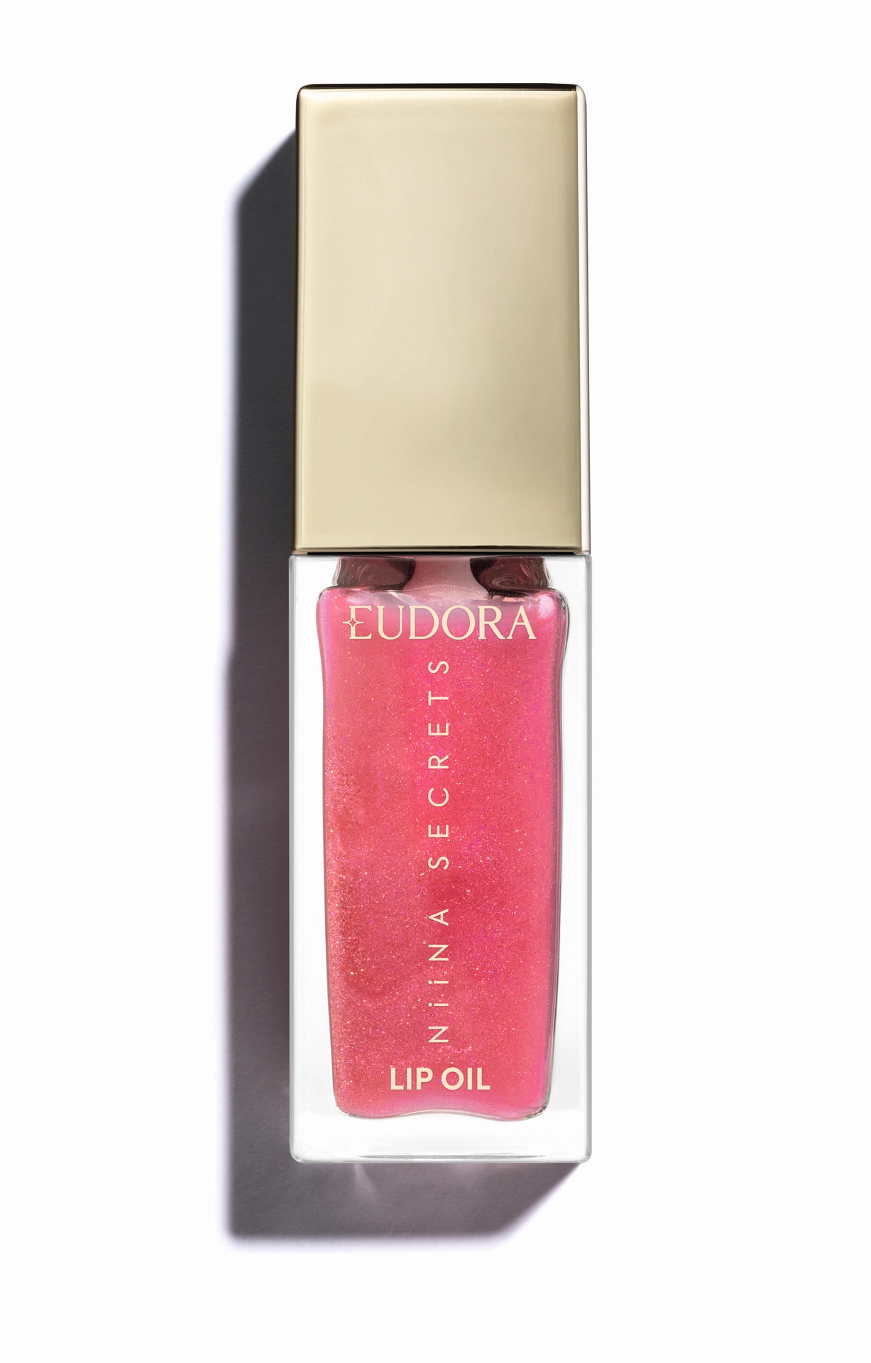 Niina Scrt Lip Oil Shin Fl R/sil 7ml B2b