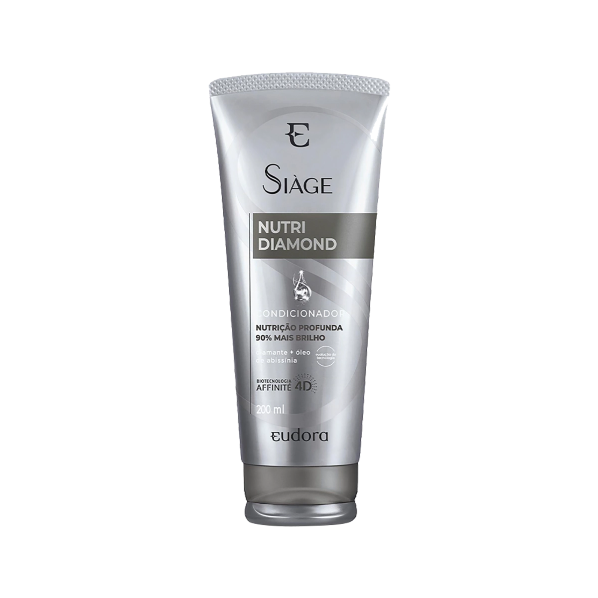 Condicionador Eudora Siàge Nutri Diamond Bisnaga 200ml