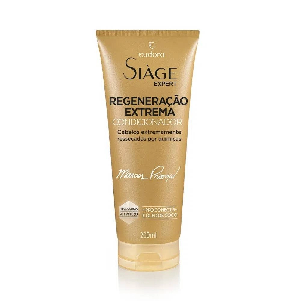 Cond.eudora Siage Expert 200ml Regen.extrema