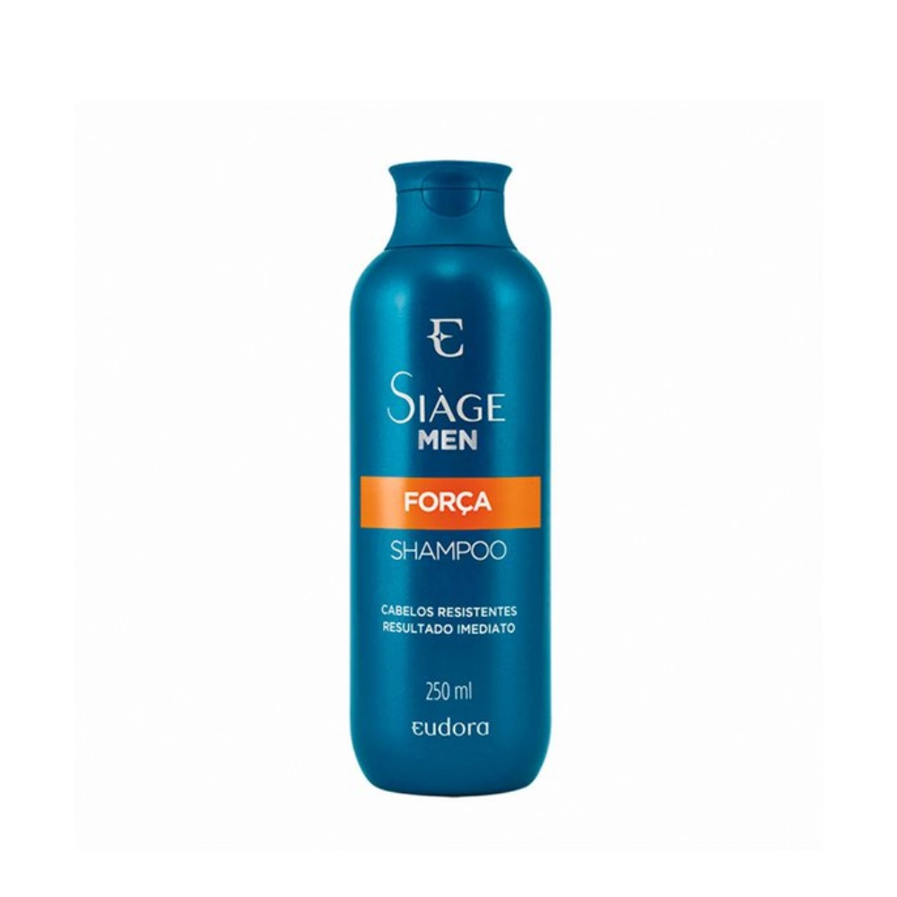 Siage Shamp Men Forca 250ml