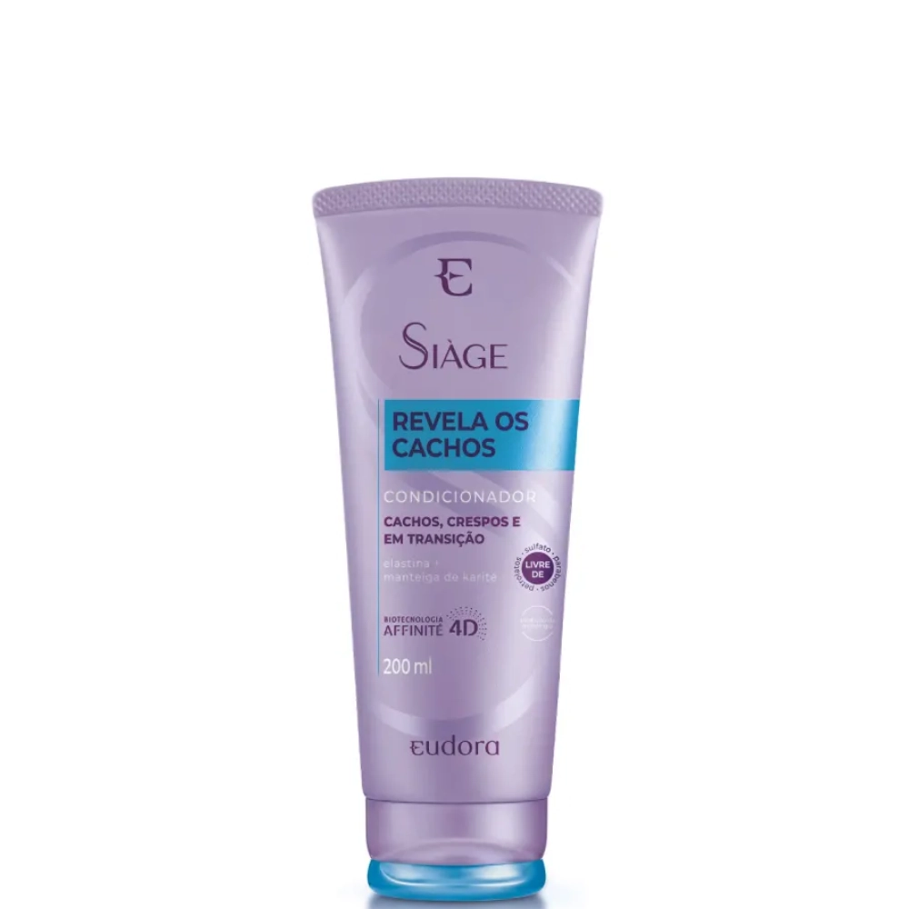 Cond Eudora Siage Cachos 200ml
