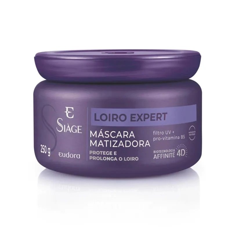Siage Masc Cap Matiz Loiro Expert 250g