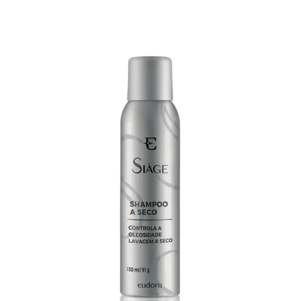Siage Shamp Seco 150ml