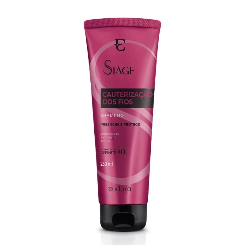 Siage Shamp Caut/fio 250ml