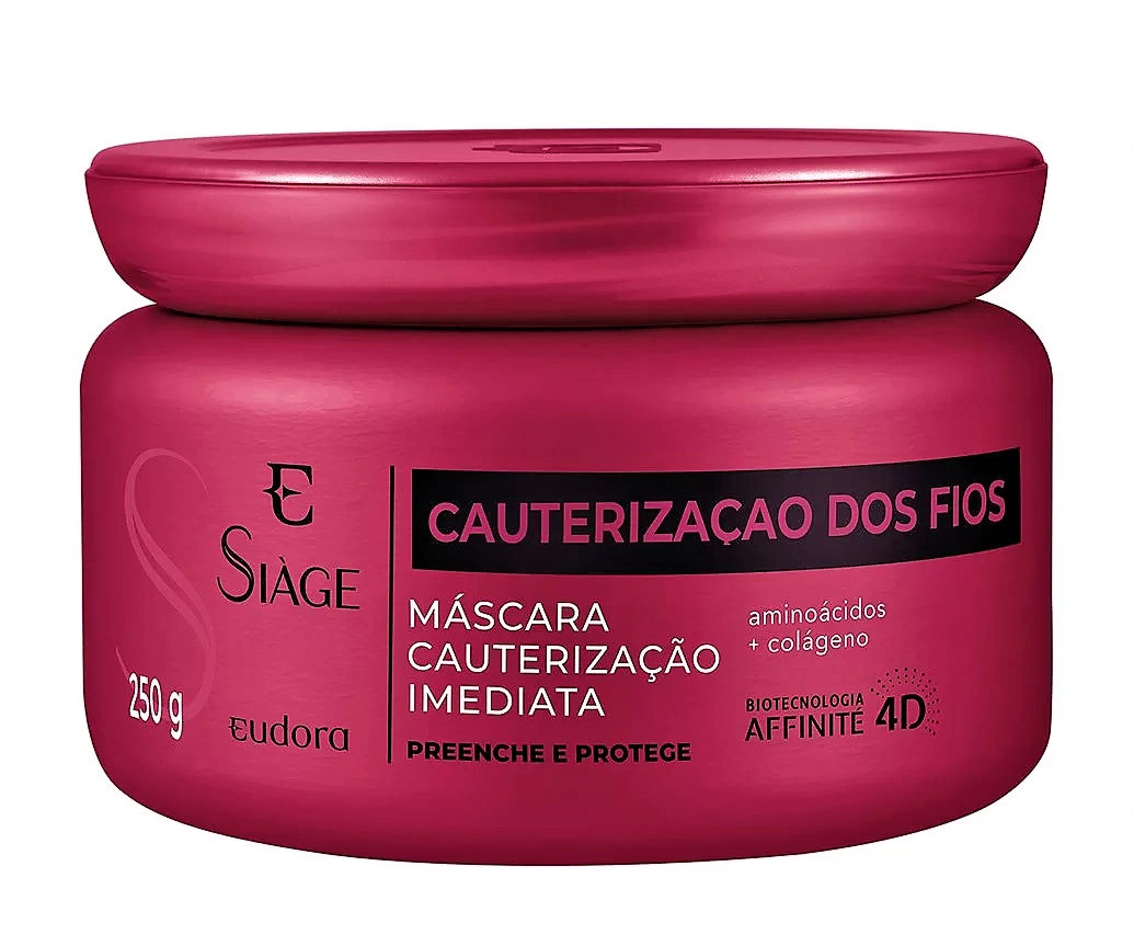 Siage Masc Cap Caut/fios 250g