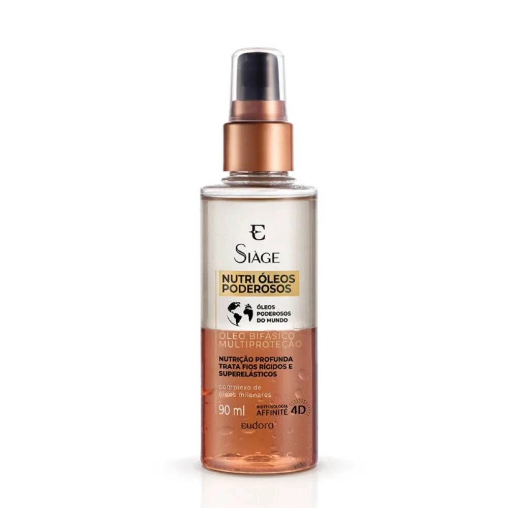 Siage Ol Cap Bif Nutri Ol Pod 90ml