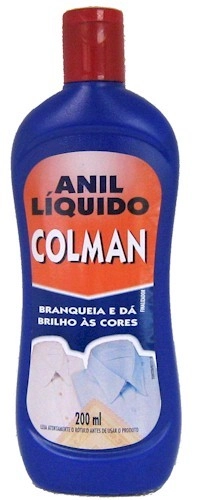 Branqueadores Anil Liquido