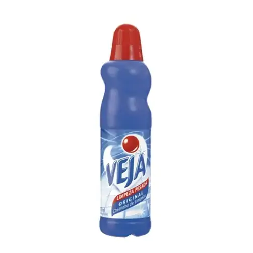 Limpador Veja Limpeza Pesada Original 500ml