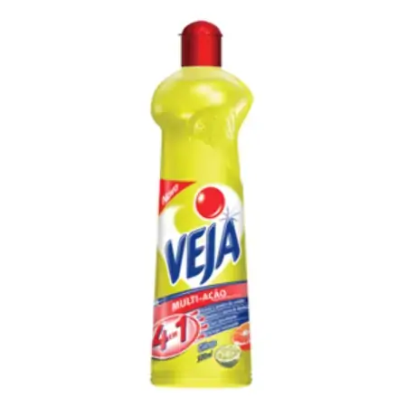 Limp Veja Dilui Citrus 4em1 24x 700 | Veja Multi Açao 4 Em 1 Citrus