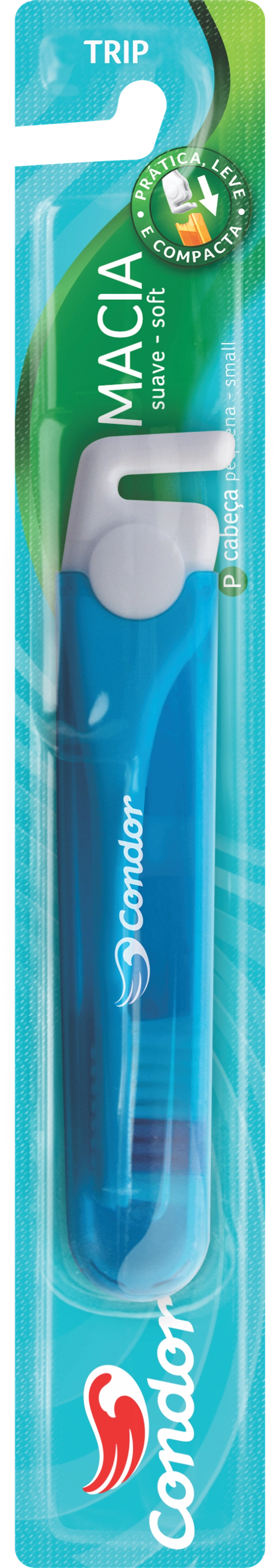 Escova Dental Macia Condor Trip Ref.3236 0