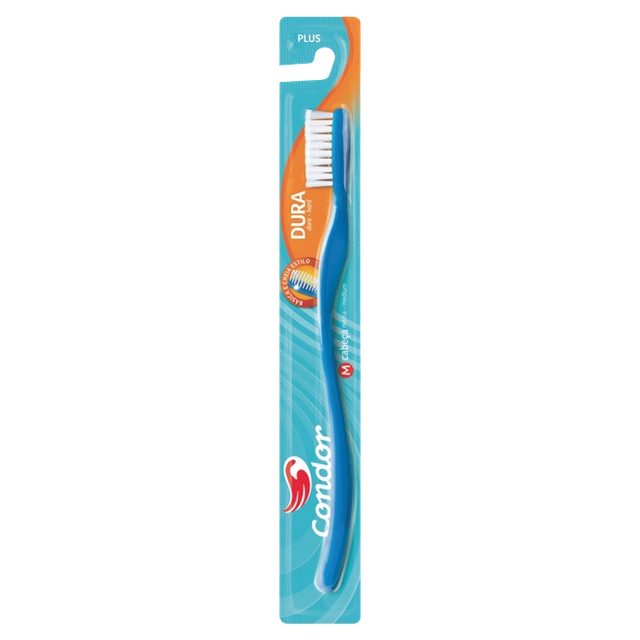 Escova Dental Dura Condor Plus