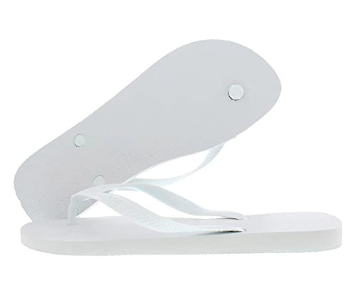 Chinelo Branco Top Havaianas N° 33/34