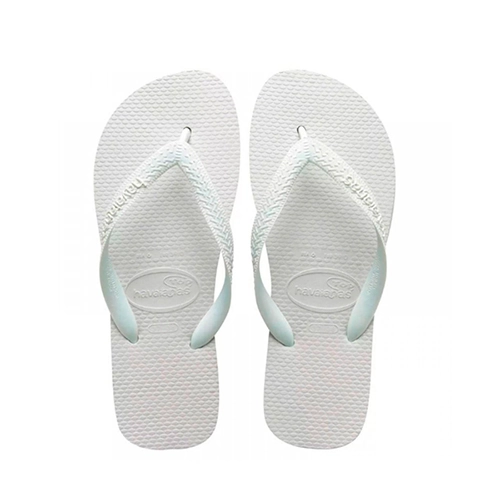 Chinelo Branco Top Havaianas N° 43/44