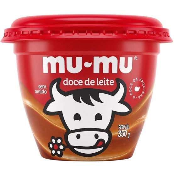 Doce De Leite Mu Mu 350g