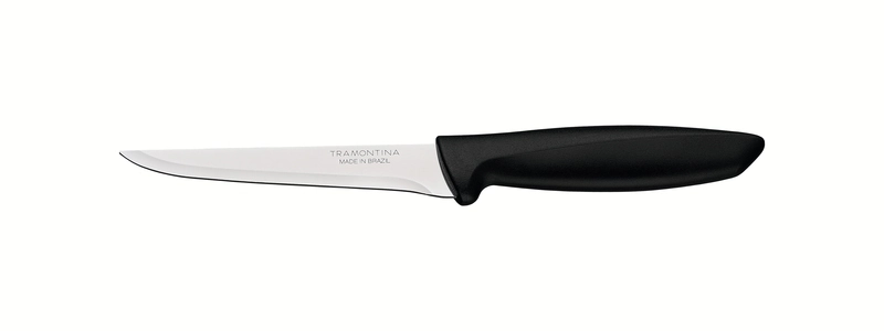 Faca Desossar Plenus 5 Inox Pre