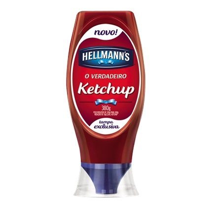 Catchup Hellmann S Tradicional
