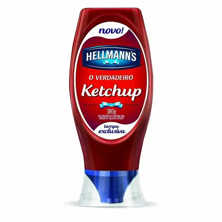 Catchup Hellmann S Tradicional