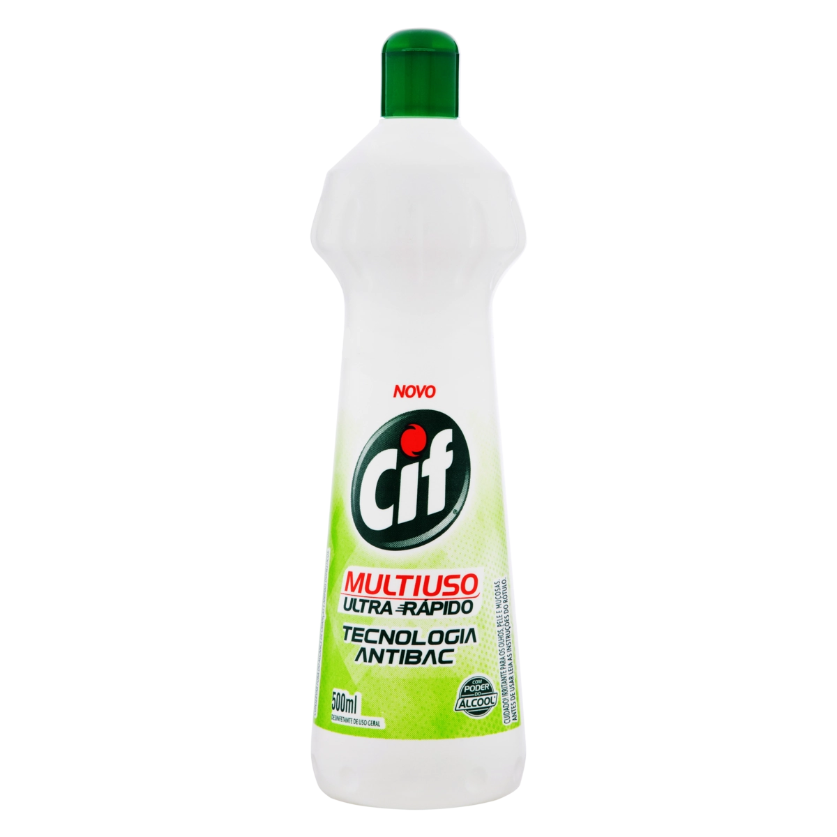 Desinfetante Multiuso Cif Ultra Rápido Frasco 500ml