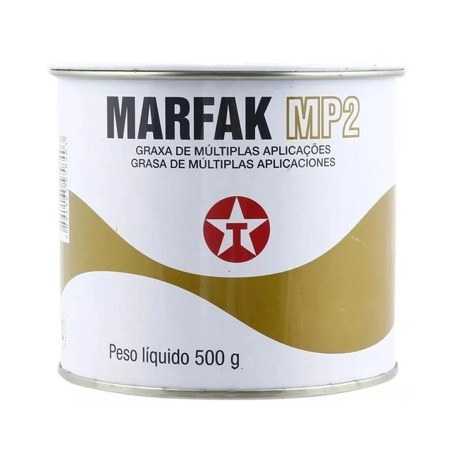 Graxa Marfak Lata 500g - TEXACO 41400144