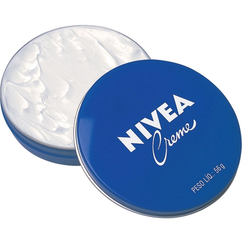 Cr Nivea Lata 56g