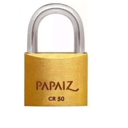 Cadeado Cr50 - PAPAIZ 0100500CX