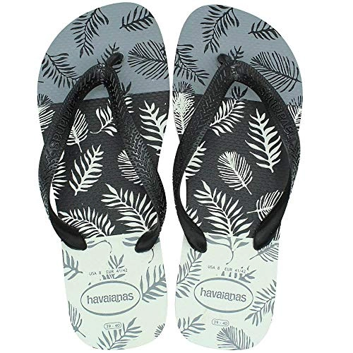Sandalia Havaianas Aloha 43/44 Bc/pt/cz