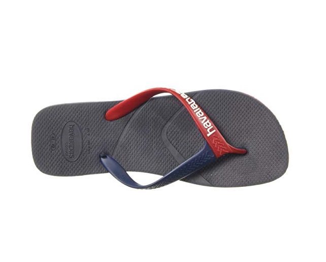 Sandalia Havaianas Casual Mar/verm