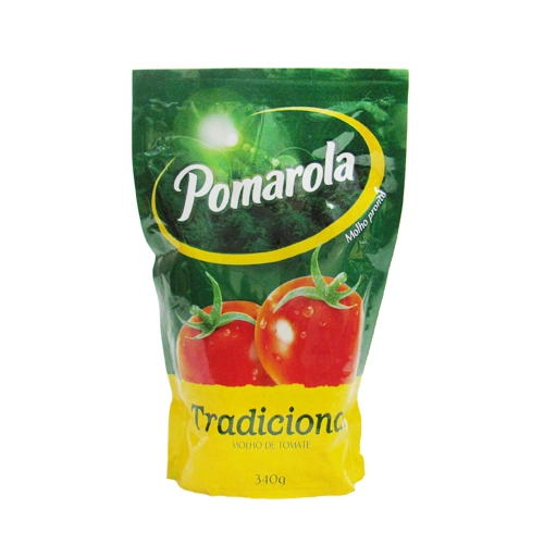 Molho De Tomate Pomarola Tradicional
