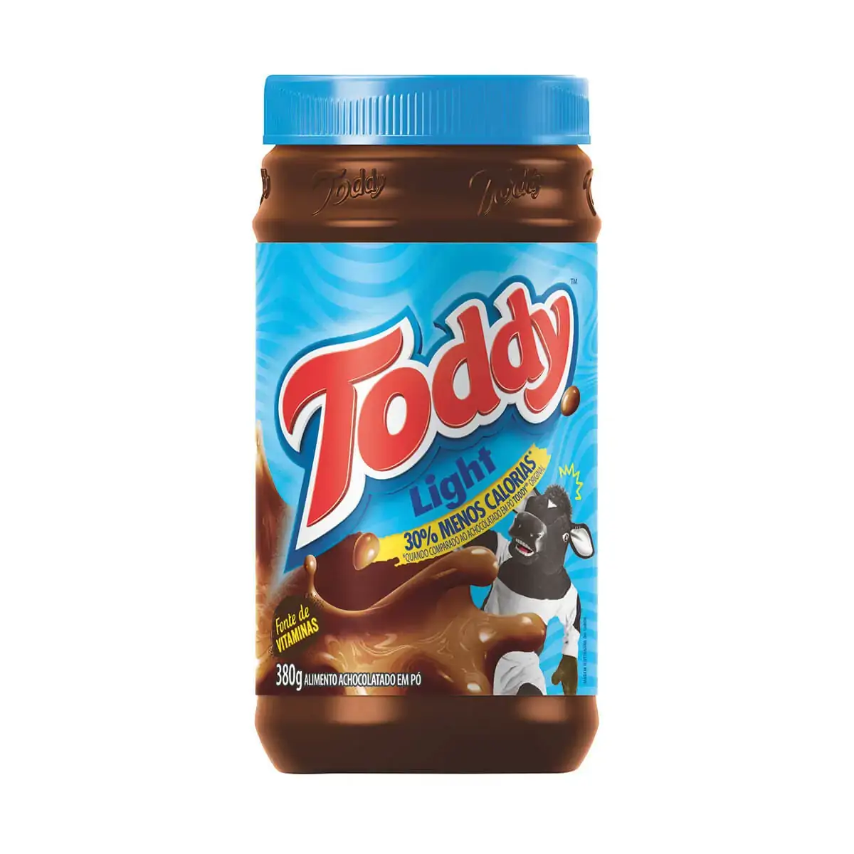 Achocolatado Toddy Light 380g