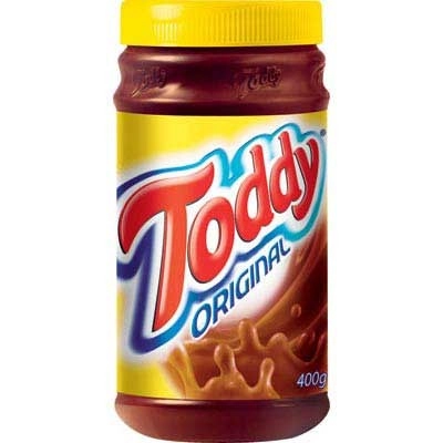 Toddy Reforcado Sachet 24/rs