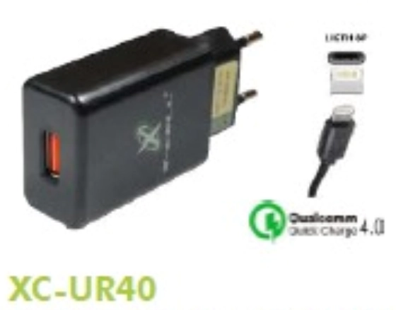 Carregador De Bateria X Cell P/tel Xc Ur