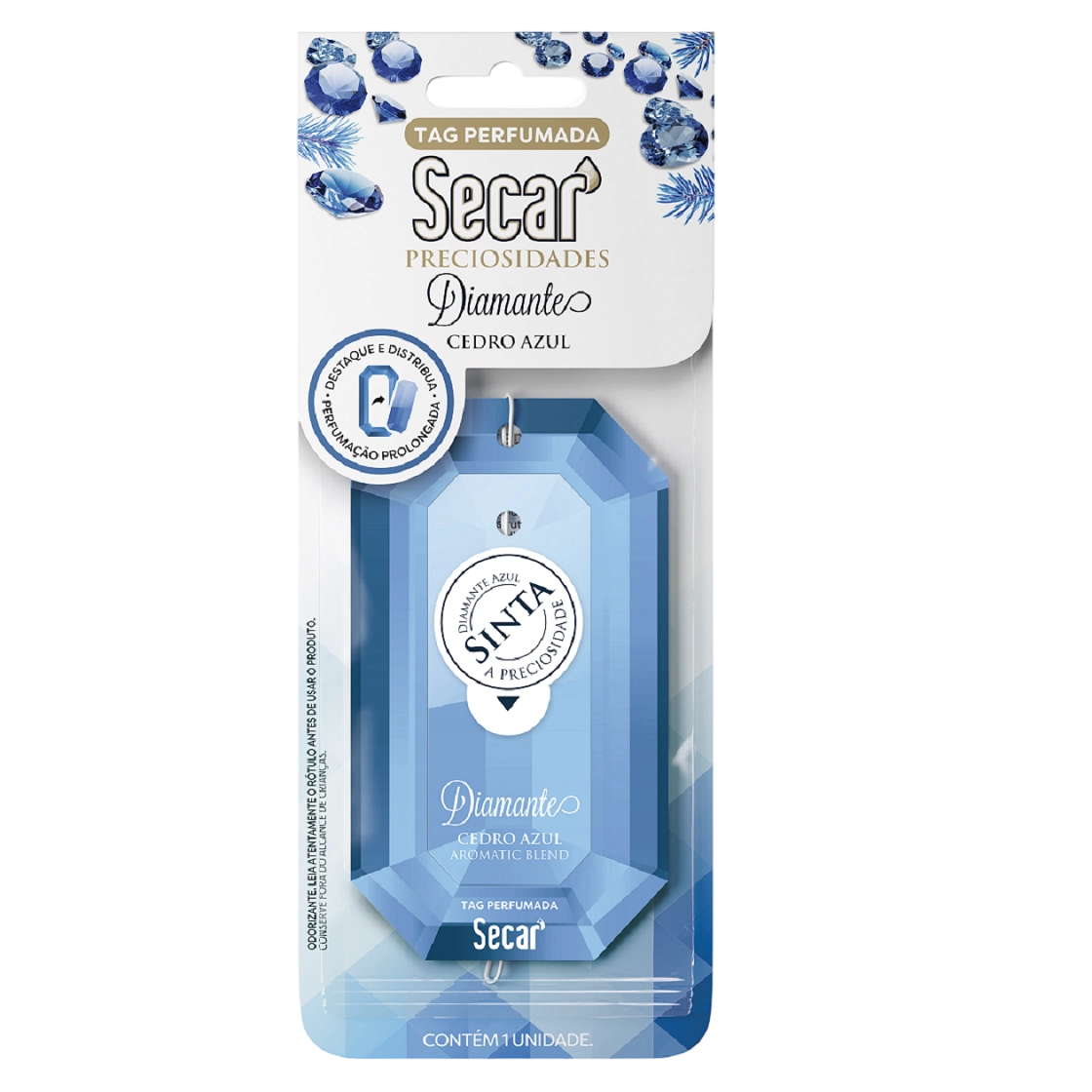Tag Perfumada Secar Un Cedro Azul