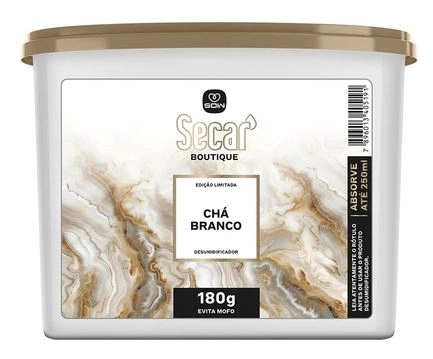 Evita Mofo Secar Cha Bco 180gr