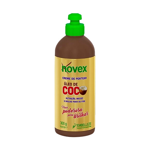 Creme Pentear Novex Oleo De Coco 300gr