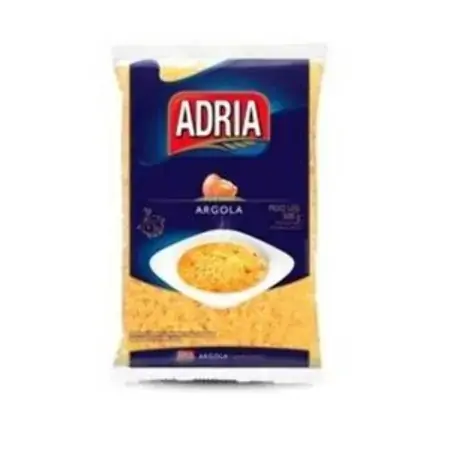 Argola Adria Com Ovos