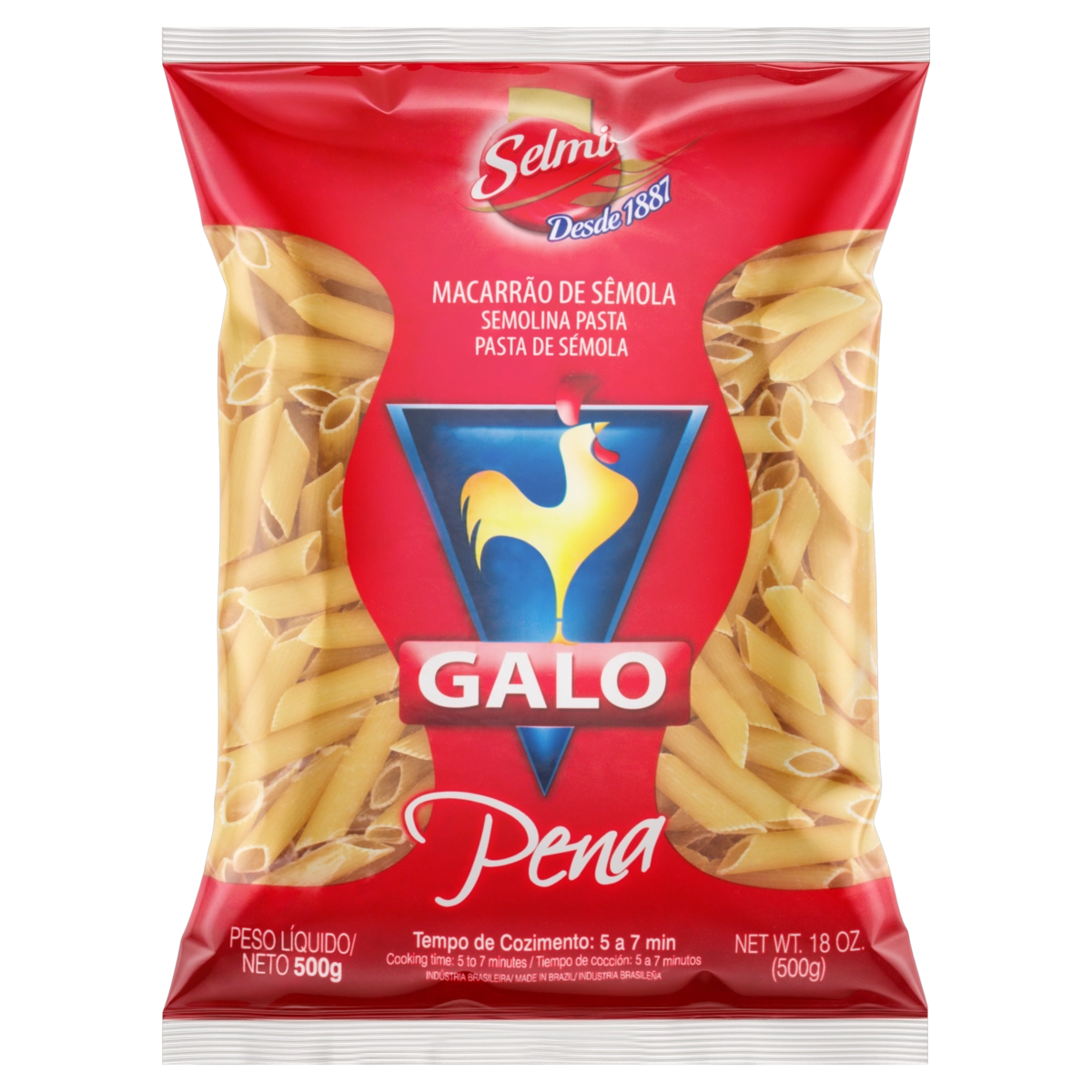 Mac.pena Semola Galo R