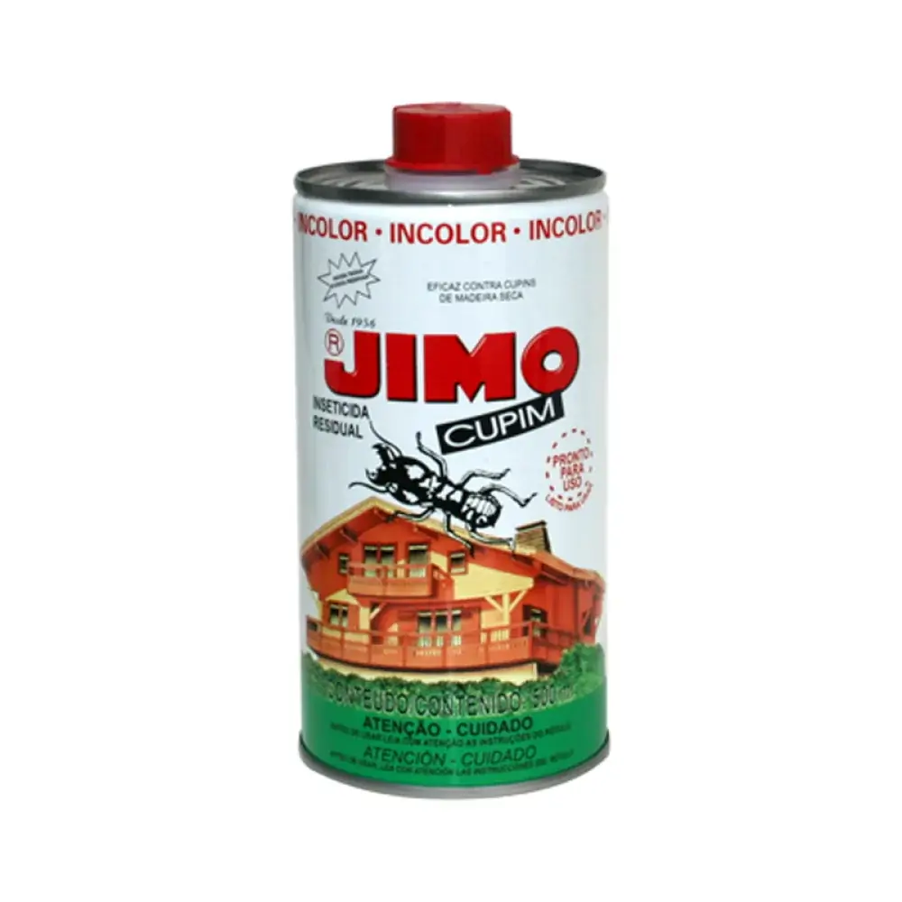 Inseticida Cupim Incolor Liquido Jimo