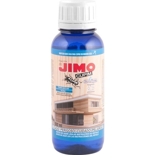Jimo Cupim Base Agua 500 Ml Cx.12