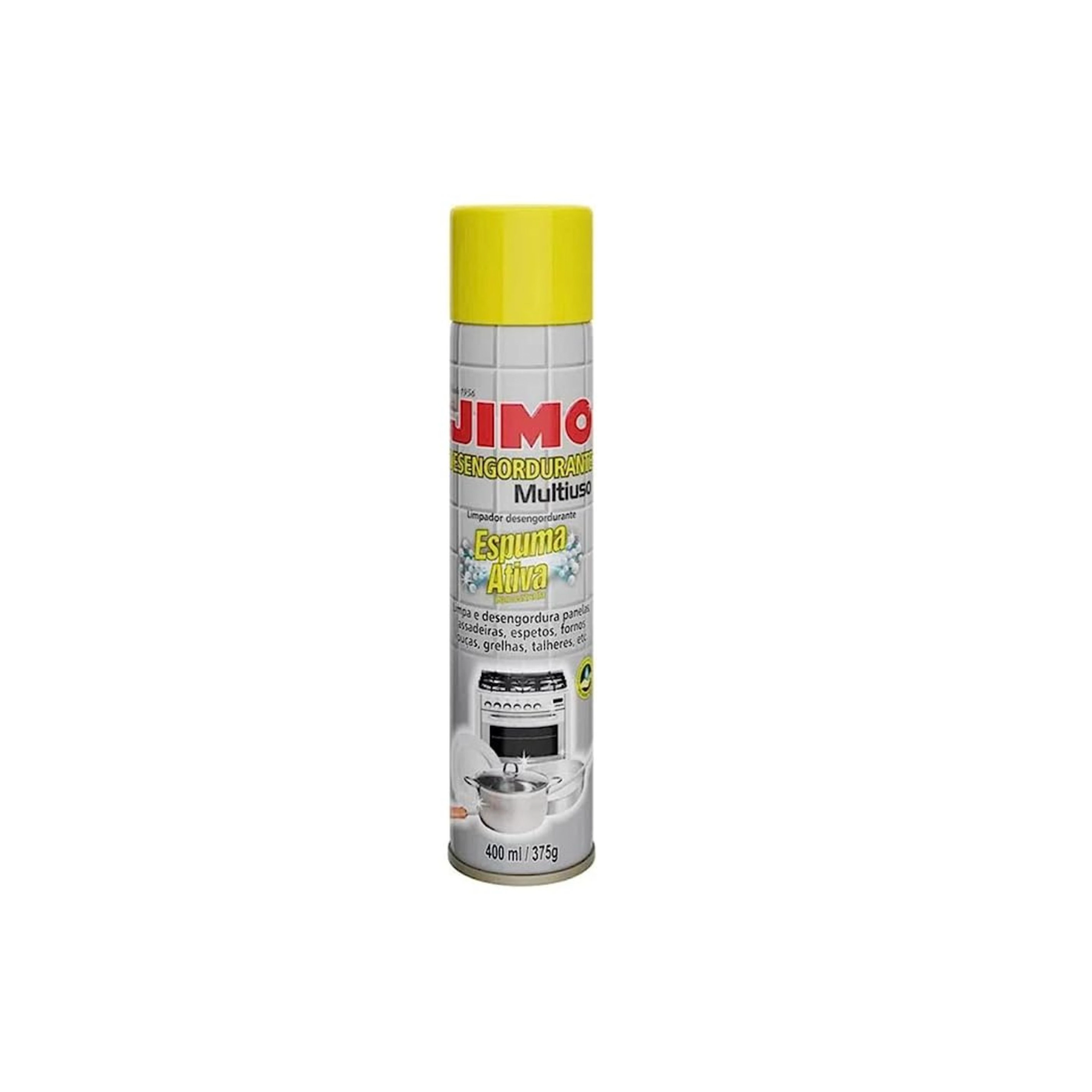 Limpa Forno Jimo Aerosol Lta