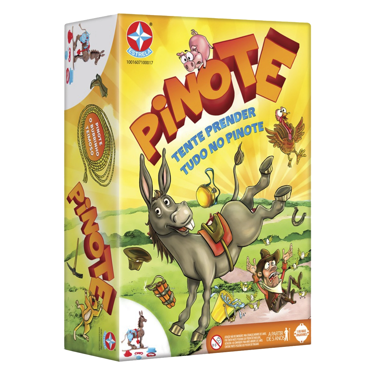 Jogo Pinote Estrela