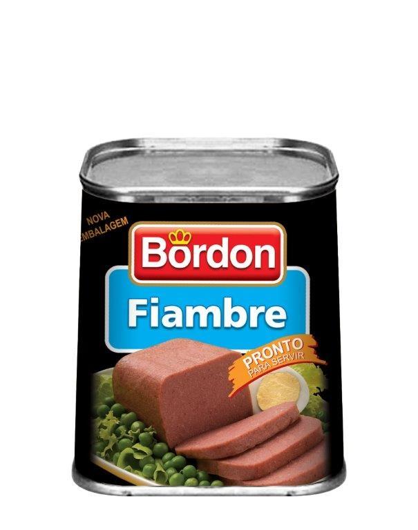 Fiambre Bordon