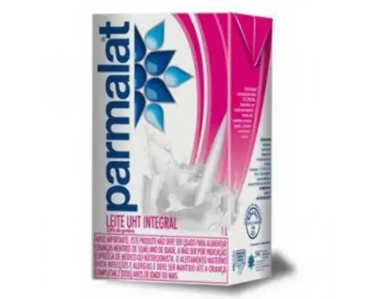 Leite Parmalat Integral
