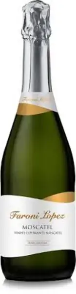 Espumante Faroni Lopez Moscatel 660