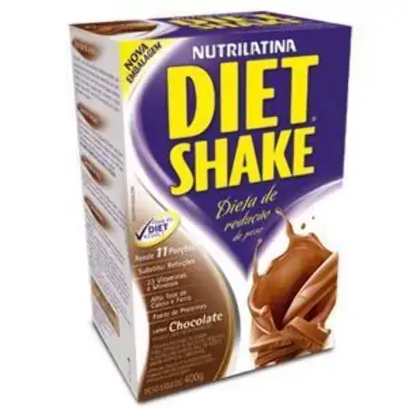 Diet Shake Chocolate Nutrilati