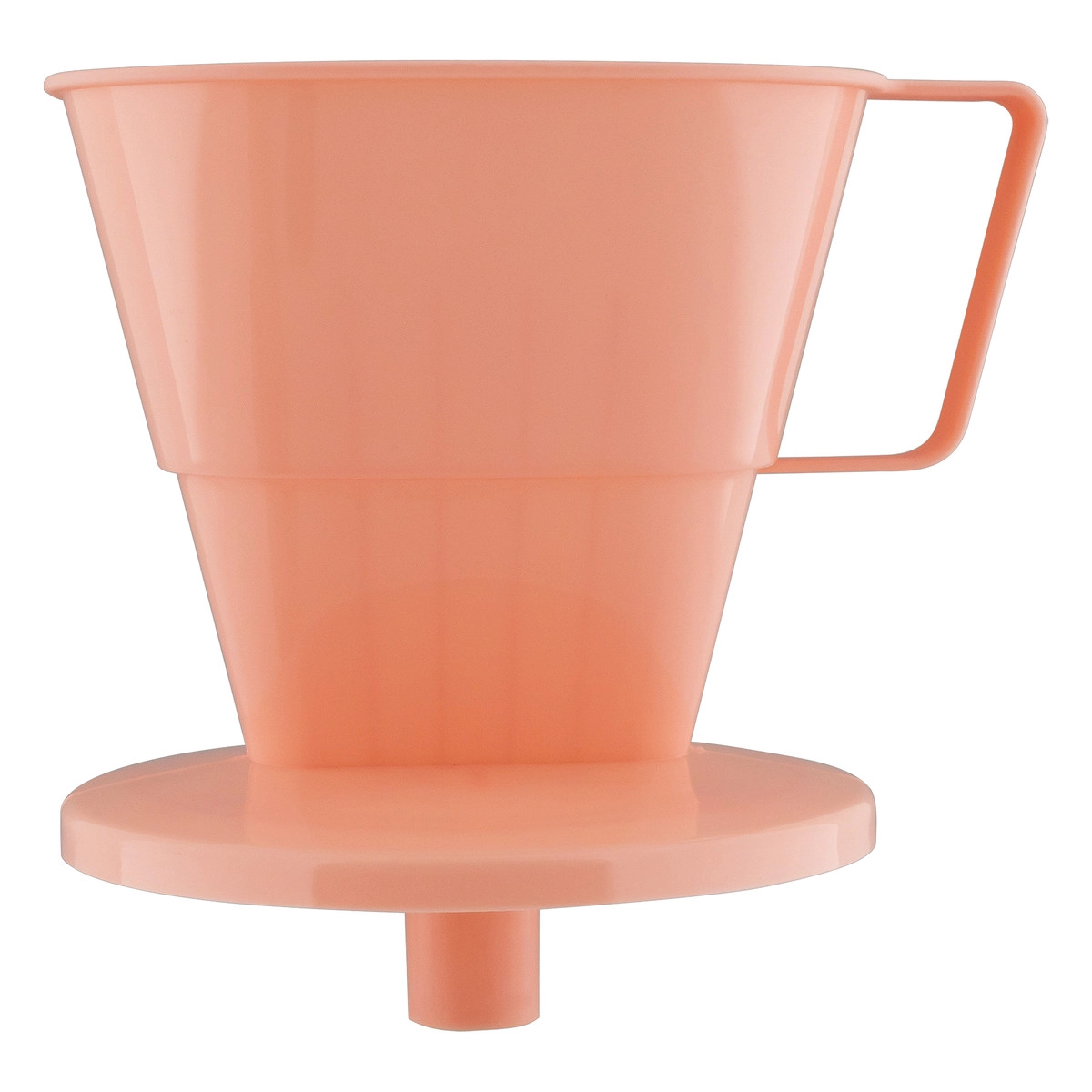 Suporte Para Filtro De Café Rosa Quartzo Plasútil 103